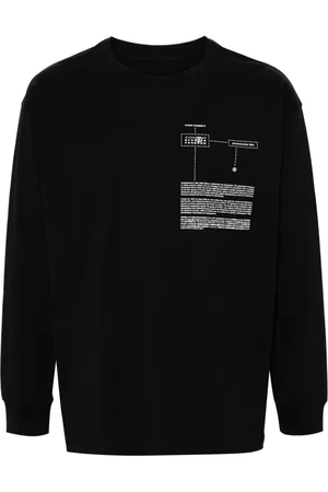 Maison Margiela T-shirt con stampa