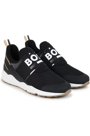 HUGO BOSS Sneakers con banda logo