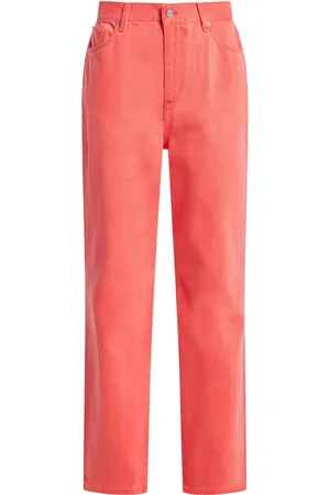 Lacoste Pantaloni dritti
