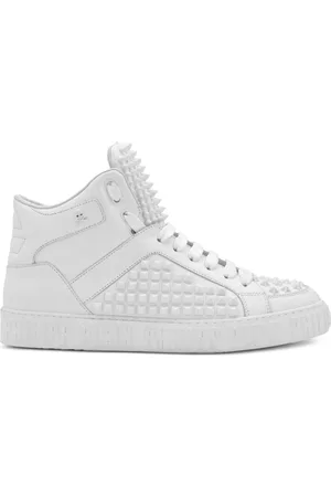 Philipp Plein Sneakers con borchie