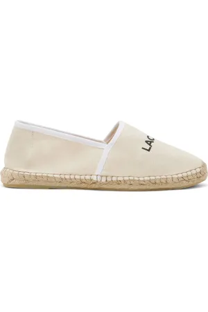 Lacoste Espadrillas con stampa