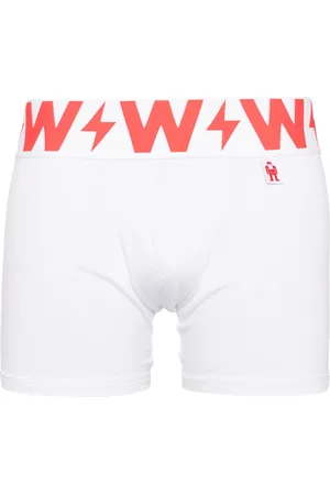 WALTER VAN BEIRENDONCK Boxer con banda logo