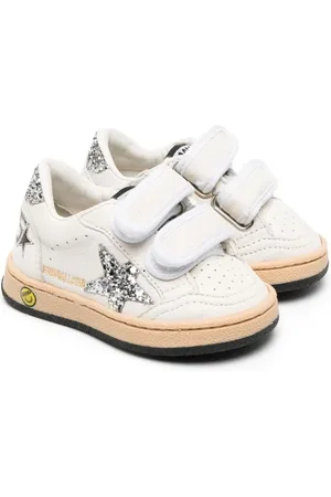 Golden Goose Sneakers con chiusura a strappo