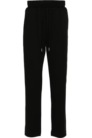 Kiton Pantaloni sportivi affusolati