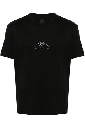 Neil Barrett T-shirt con stampa