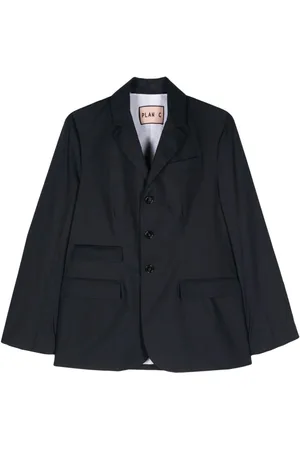Plan C Blazer monopetto