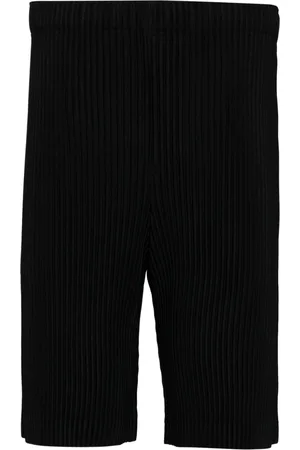 Issey Miyake Bermuda May plissettati
