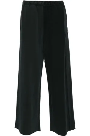 Maison Margiela Pantaloni a gamba ampia