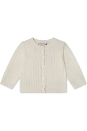 BONPOINT Cardigan Giovina a coste