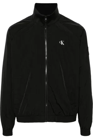 Calvin Klein Bomber con zip