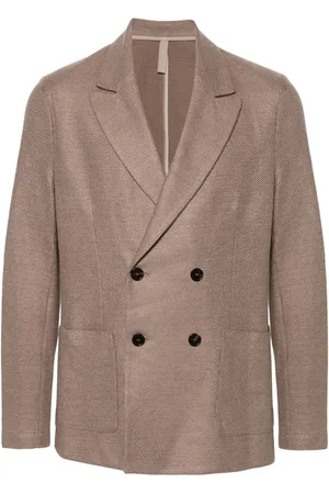 Harris Wharf London Blazer doppiopetto