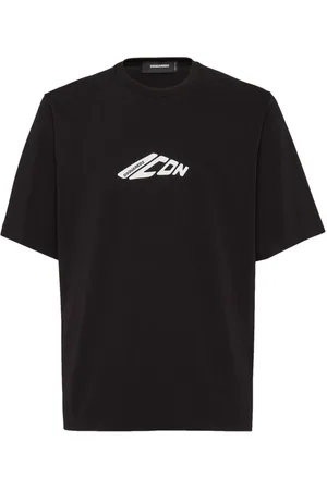 Dsquared2 T-shirt con stampa grafica