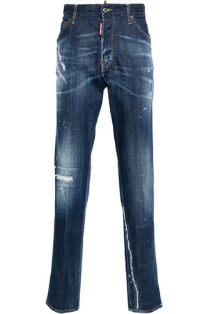Dsquared2 Jeans affusolati Cool Guy