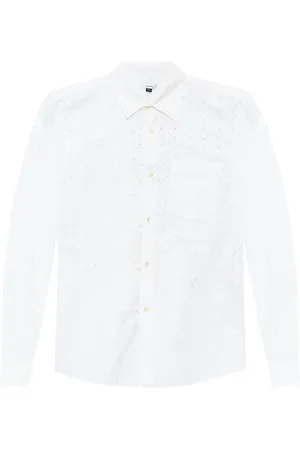 Eytys Camicia Otis traforata