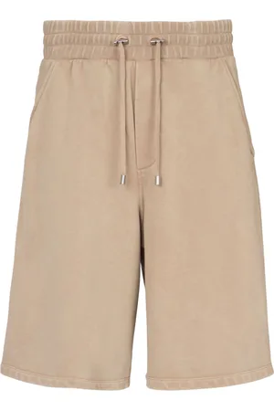 Balmain Shorts con ricamo