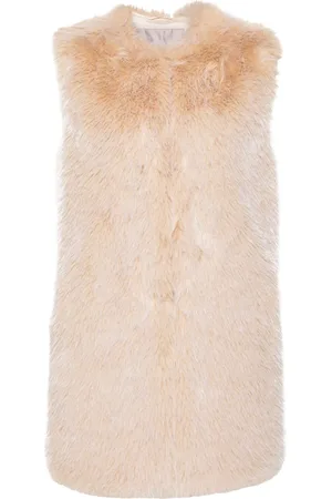 HERNO Gilet senza colletto