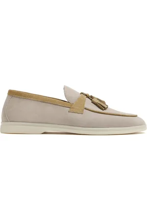 Scarosso Mocassini Leandro con nappa