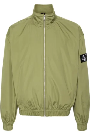 Calvin Klein Bomber con applicazione