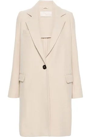 Circolo Cappotto monopetto