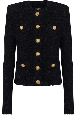 Balmain Giacca con bottoni