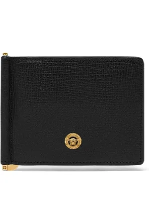 VERSACE Portafoglio bi-fold Medusa Biggie