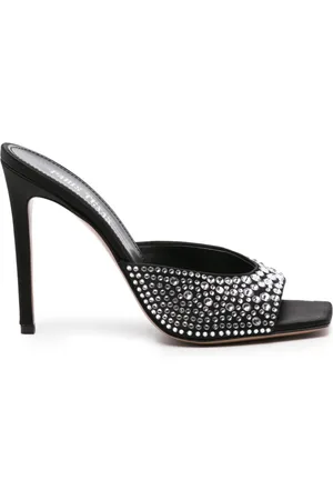 PARIS TEXAS Mules Holly 110mm con tacco a stiletto