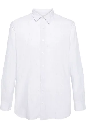 LARDINI Camicia a righe