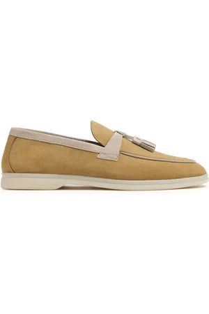 Scarosso Mocassini Leandro con nappa