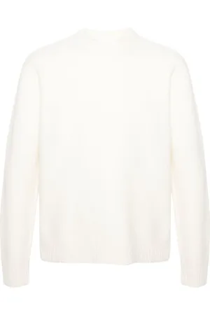 Jil Sander Maglione girocollo