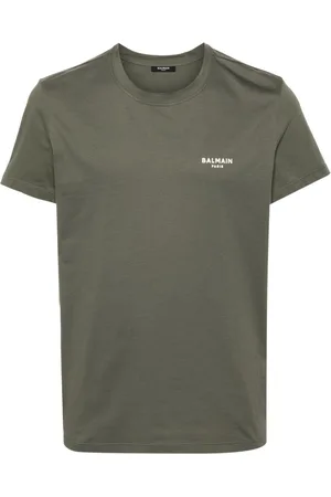 Balmain T-shirt con stampa