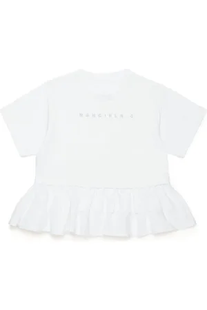 Maison Margiela T-shirt con stampa
