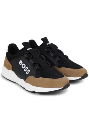 HUGO BOSS Sneakers con inserti