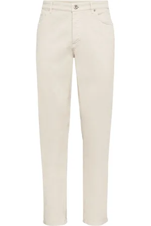 Brunello Cucinelli Pantaloni dritti