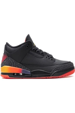 Jordan Sneakers Air 3 Rio x J Balvin