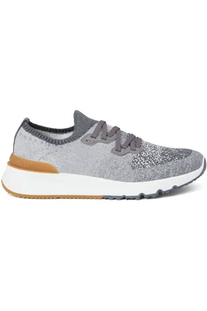 Brunello Cucinelli Sneakers con stampa