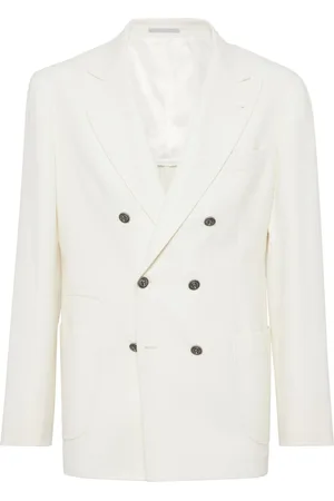 Brunello Cucinelli Blazer doppiopetto