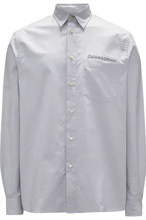 J.W.Anderson Camicia con ricamo