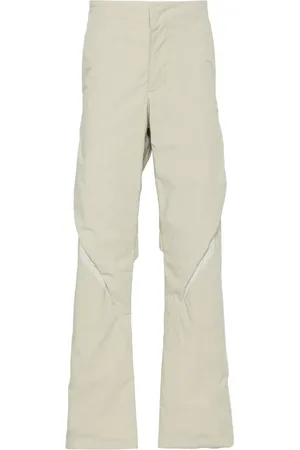 Post Archive Faction PAF Pantaloni dritti con dettaglio cut-out
