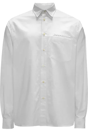 J.W.Anderson Camicia con ricamo