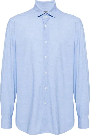corneliani Camicia in chambray