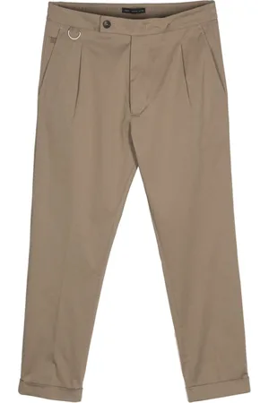 LOW BRAND Pantaloni Riviera slim