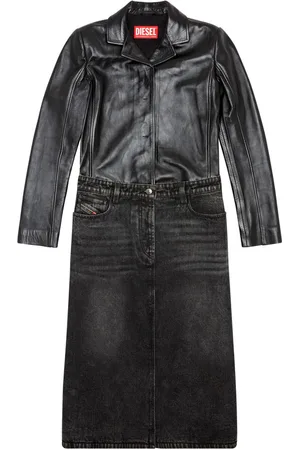 Diesel Cappotto L-Ory Hybrid