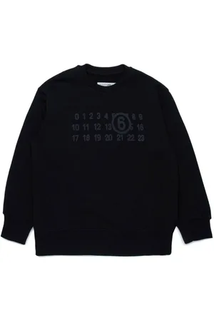 Maison Margiela Felpa con stampa