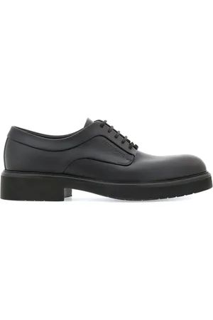 Salvatore Ferragamo Derby con logo