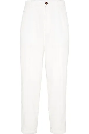 Brunello Cucinelli Pantaloni a coste