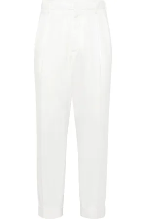 Brunello Cucinelli Pantaloni con pieghe