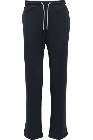 corneliani Pantaloni sportivi dritti