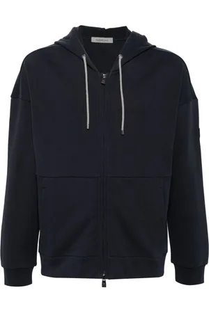 corneliani Felpa con zip