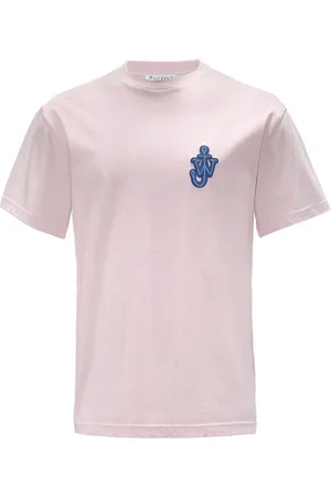 J.W.Anderson T-shirt con applicazione Anchor