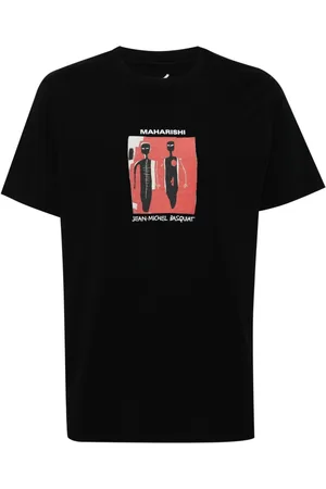 Maharishi T-shirt con stampa